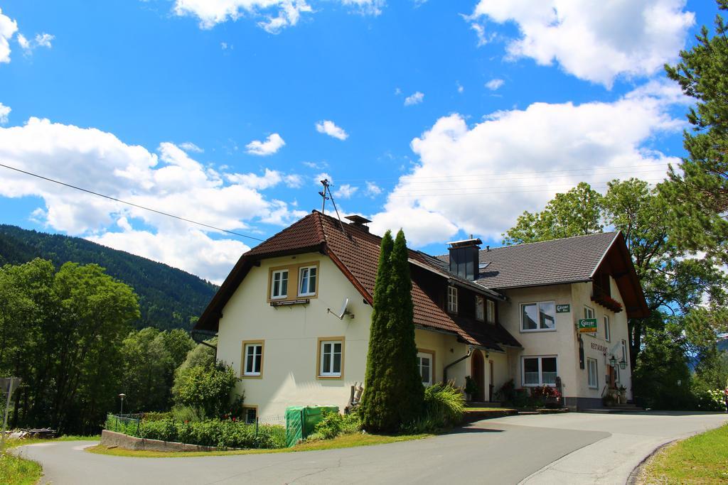 Sonnenhof Jury Hotel Hermagor Luaran gambar