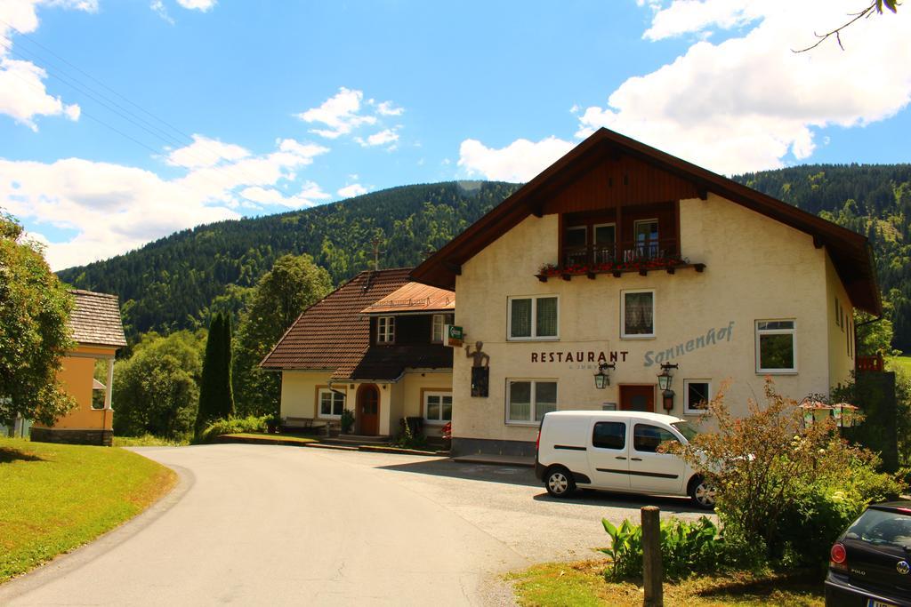 Sonnenhof Jury Hotel Hermagor Luaran gambar