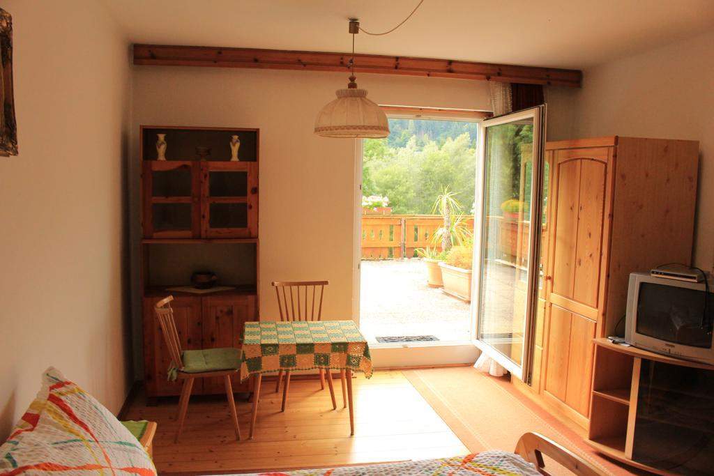 Sonnenhof Jury Hotel Hermagor Luaran gambar