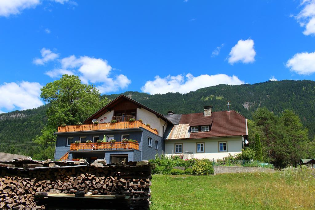 Sonnenhof Jury Hotel Hermagor Luaran gambar