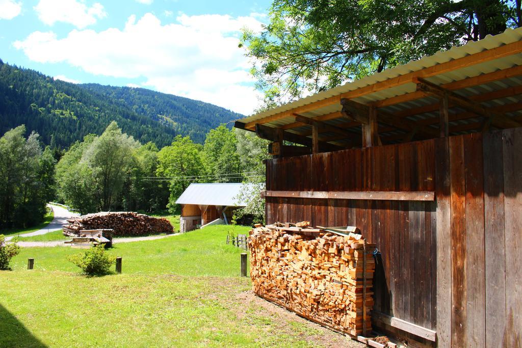 Sonnenhof Jury Hotel Hermagor Luaran gambar