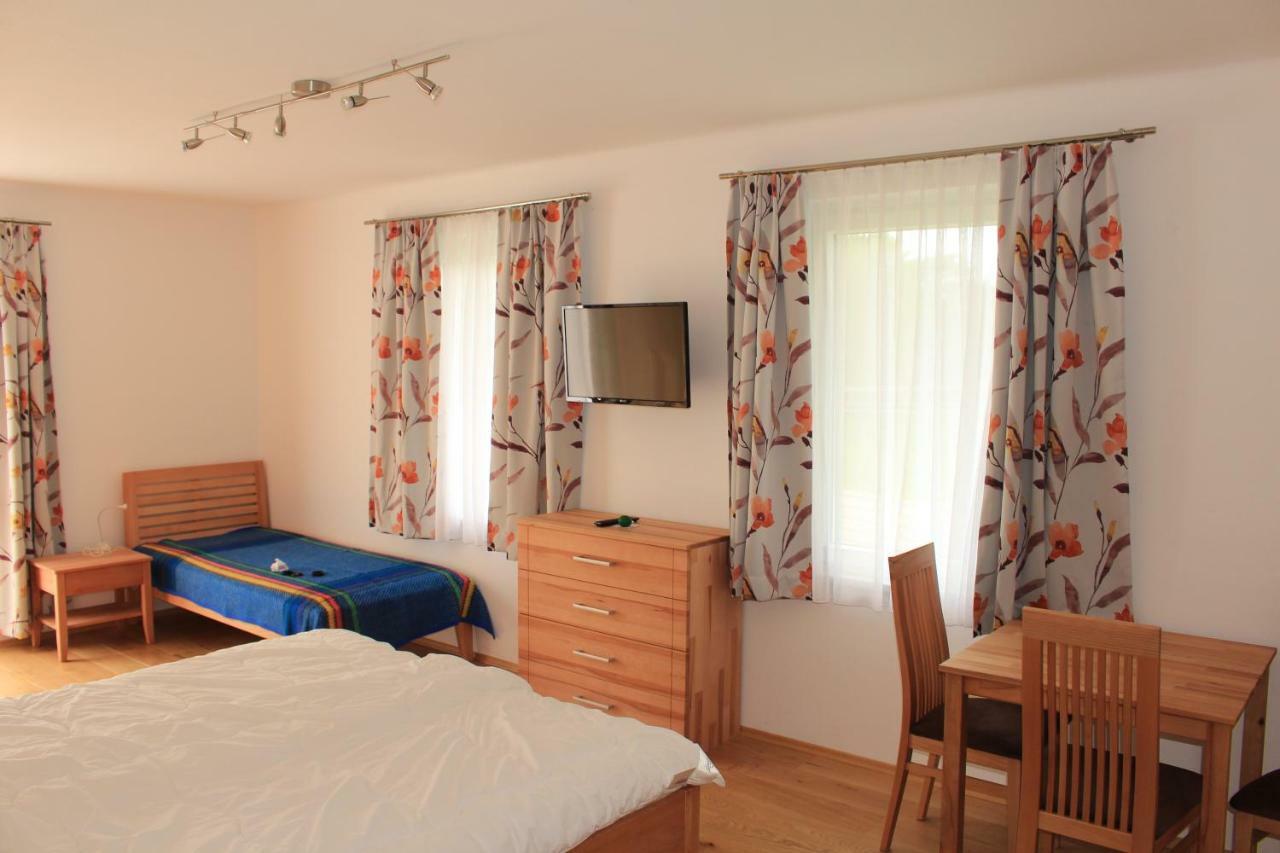 Sonnenhof Jury Hotel Hermagor Luaran gambar