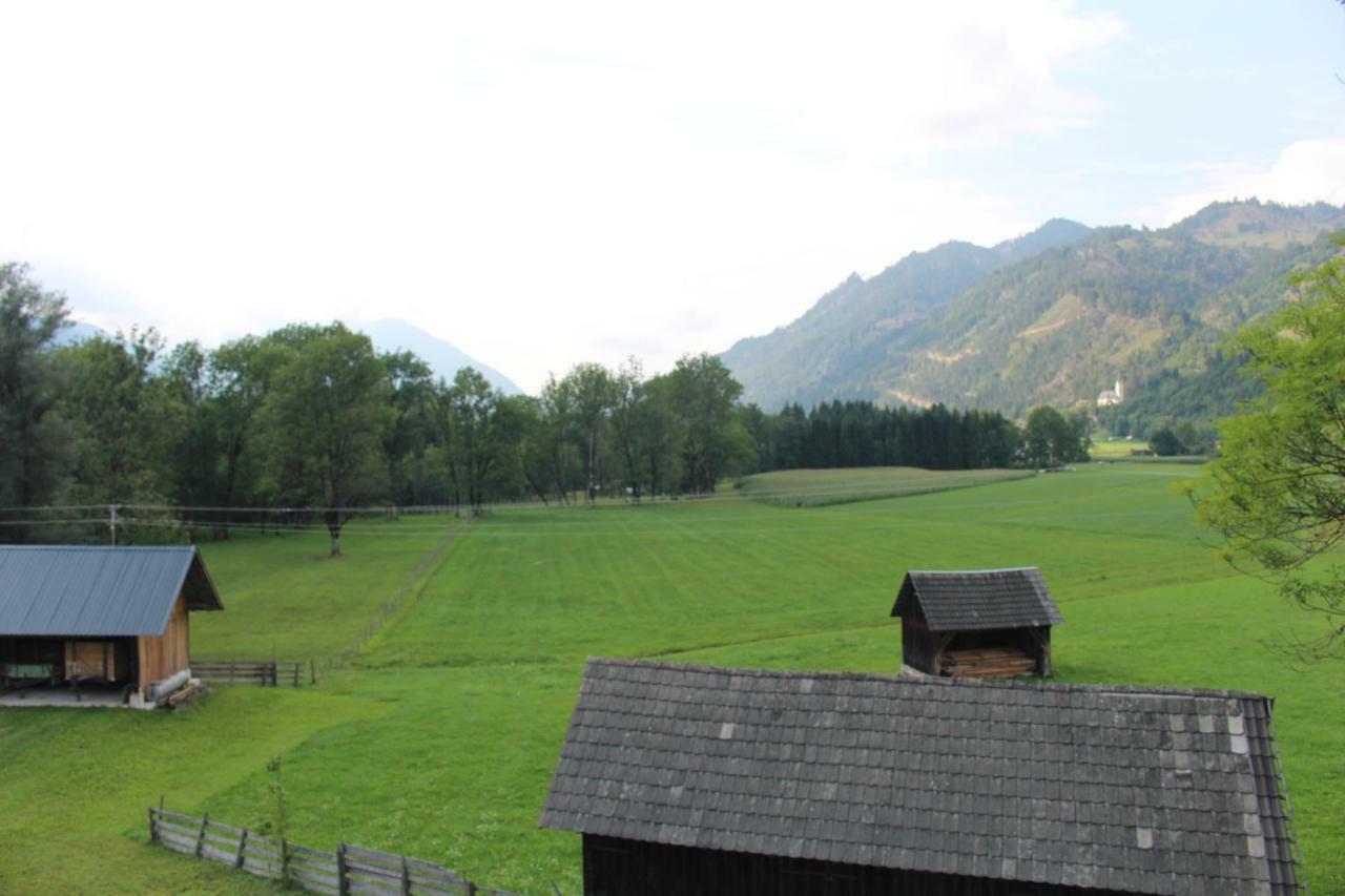 Sonnenhof Jury Hotel Hermagor Luaran gambar